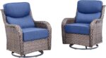 Our Take on Rilyson Swivel Rocker Chairs: Comfort Meets Durability