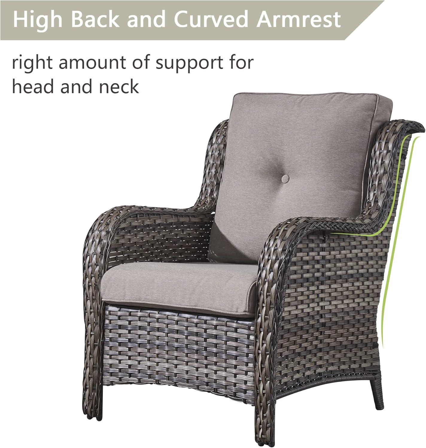 Our Honest Take on the Rilyson Wicker Patio Set Comfort and Durability